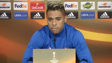 Mariano: "Queremos estar en la final"