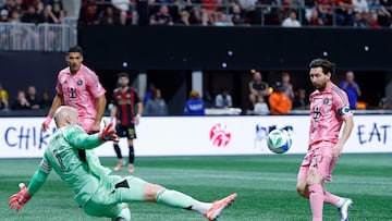 Bienvenidos a la previa y el minuto a minuto de la complicada visita de Inter Miami al Mercedes-Benz Stadium de Atlanta United. Messi regresa a la MLS 2025.