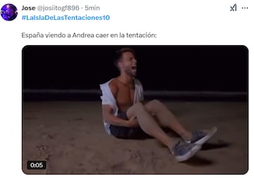 Los mejores memes de La isla de las tentaciones