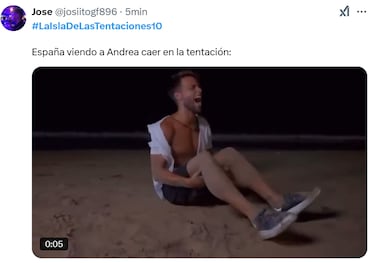 Los mejores memes de ‘La isla de las tentaciones’