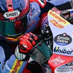 Márquez se acuerda de Lorenzo: “No se adaptaba cuando saltó a Ducati y luego ganó”