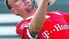 Ribéry: "Quiero irme y será al Madrid o nada"