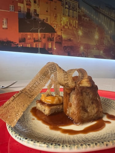 Latxaska Etxea, la mejor gastronomía vasca con toques mediterráneos a orillas del Matadero
