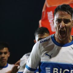 Zampedri superó a otra leyenda y se acerca al récord máximo