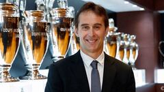 Lopetegui: "I have a good squad but there will be tweaks"