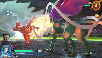 Captura de pantalla - Pokkén Tournament (ARC)