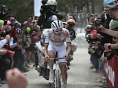 La Strade Bianche reduce sus kilómetros de sterrato para recibir a Pogacar