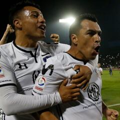 El mejor registro desde Paredes