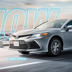 Toyota Camry HV 2022, a prueba: ¿el mejor sedán a la venta en México?