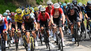 Fecha, horario, cómo ver por televisión y dónde seguir en vivo online la etapa 17 del Tour de Francia 2022, que se correrá este miércoles 20 de julio.