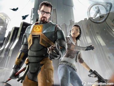 Gordon Freeman es "el mejor personaje de la historia"