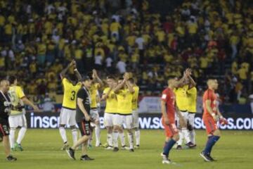Las dos últimas fechas de Eliminatoria determinarán a los cuatros clasificados al Mundial de Rusia 2018 y a la selección que jugará el repechaje ante una selección de Oceanía. Los partidos se jugarán el 4 y 9 de octubre.