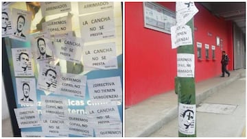 América recibió al Veracruz en el Nemesio Diez ya que el pasto del Azteca se encuentra en malas condiciones.