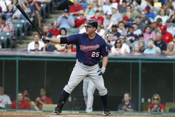 Este fue su primer año como jugador elegible para ser inducido al Salón de la Fama. De 1991 a 2012 fue jugador de las Grandes Ligas con los Cleveland Indians, Philadelphia Phillies, Chicago White Sox, Los Angeles Dodgers, Minnesota Twins y Baltimore Orioles.