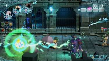 Little Witch Academia: Chamber of Time, Impresiones