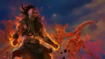 Path of Exile 2 es una realidad; nuevo tr¨¢iler y primer gameplay