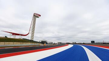 Gran Premio de Estados Unidos de F1: horarios, fechas y dónde ver la carrera de Austin
