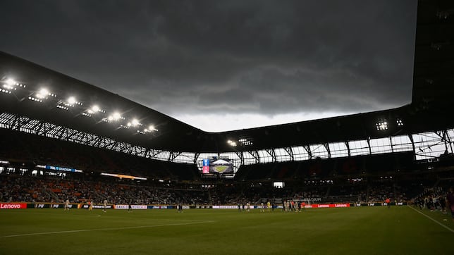Se suspende el Pachuca vs Salzburgo