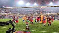 103 razones para temer al Barça