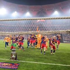 103 razones para temer al Barça