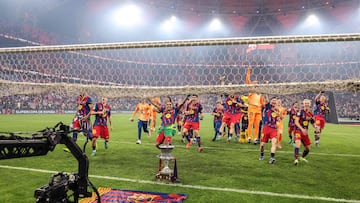 103 razones para temer al Barça