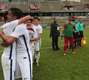 La Roja Sub 17 consiguió nuevo triunfo en torneo en Francia