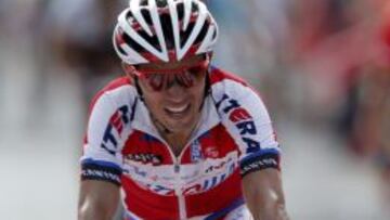 Purito será el líder del Katusha en la Vuelta a España