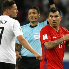 Gary Medel elogió a Rueda: "Todos hablan muy bien de él"