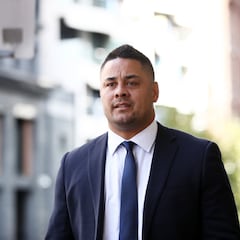 El exjugador de rugby Jarryd Hayne condenado a prisión en Australia por violación