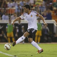 Valencia y Villarreal comparten futbolistas