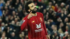 Juventus eye Salah, Son and Eriksen