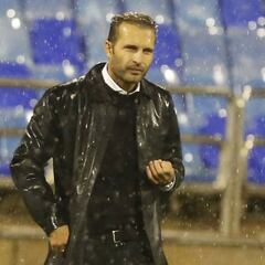 Baraja: cuatro partidos para dar con la tecla