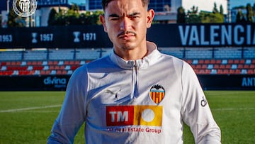 El Valencia ficha al capitán de Francia Sub’20: Mayssam Benama