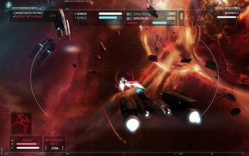 Captura de pantalla - Strike Suit Zero (PC)