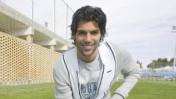 Lafita se incorpora al trabajo del resto de la plantilla