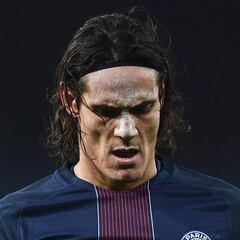 Cavani reconoce que estuvo "cerca" de fichar por el Atlético
