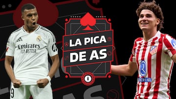 Actualidad de LaLiga y última hora del Real Madrid, el Barça, el Atlético, la Champions... | En directo: ‘El Descuento de La Pica de AS’