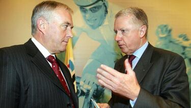 Cuando la zorra cuida gallinas