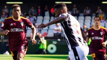 El Castellón carece de acierto ante un Albacete que pierde el liderato