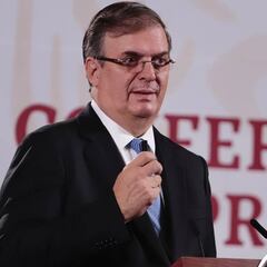 Marcelo Ebrard renuncia a la SRE, se prepara para precampaña interna de Morena rumbo al 2024