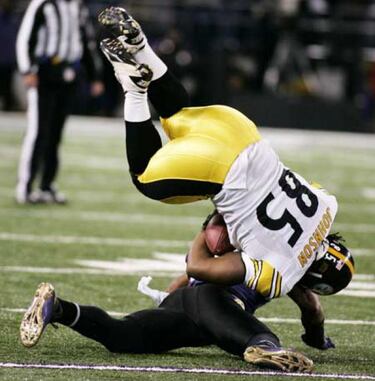 Steelers-Ravens (La previa)