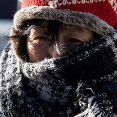 What is an Arctic outbreak? Is it the same as an Arctic blast? Polar vortex wind chills in New England