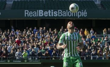 Presentación de Jesé Rodriguez como nuevo jugador del Real Betis. 