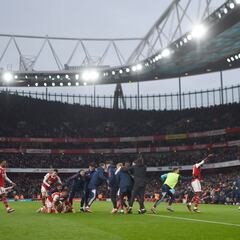 Las claves del triunfo del Arsenal ante el Bournemouth en Premier League
