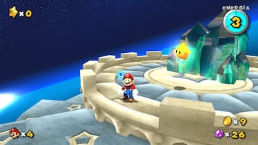 Super Mario Galaxy: la historia detrás de los clásicos para apreciar las nuevas versiones para Nintendo Switch