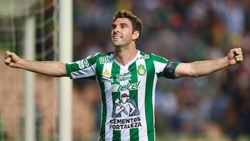 El delantero del León comentó que el número de foráneos en el fútbol mexicano ha afectado la calidad de este.