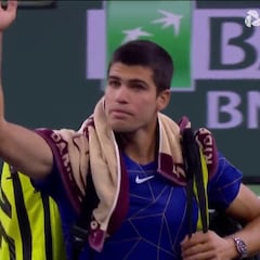 El gesto final de Nadal a Alcaraz que somos todos y cada uno de los 47 millones de españoles