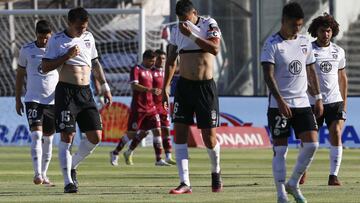 Futbol, Colo Colo vs Deportes La Serena