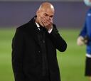 Zidane entona el 'mea culpa'