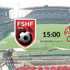 Albania 0 - 1 Suiza: Resultado, resumen y goles, Eurocopa 2016